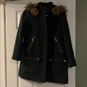 JCrew Wool Jacket
4Petite